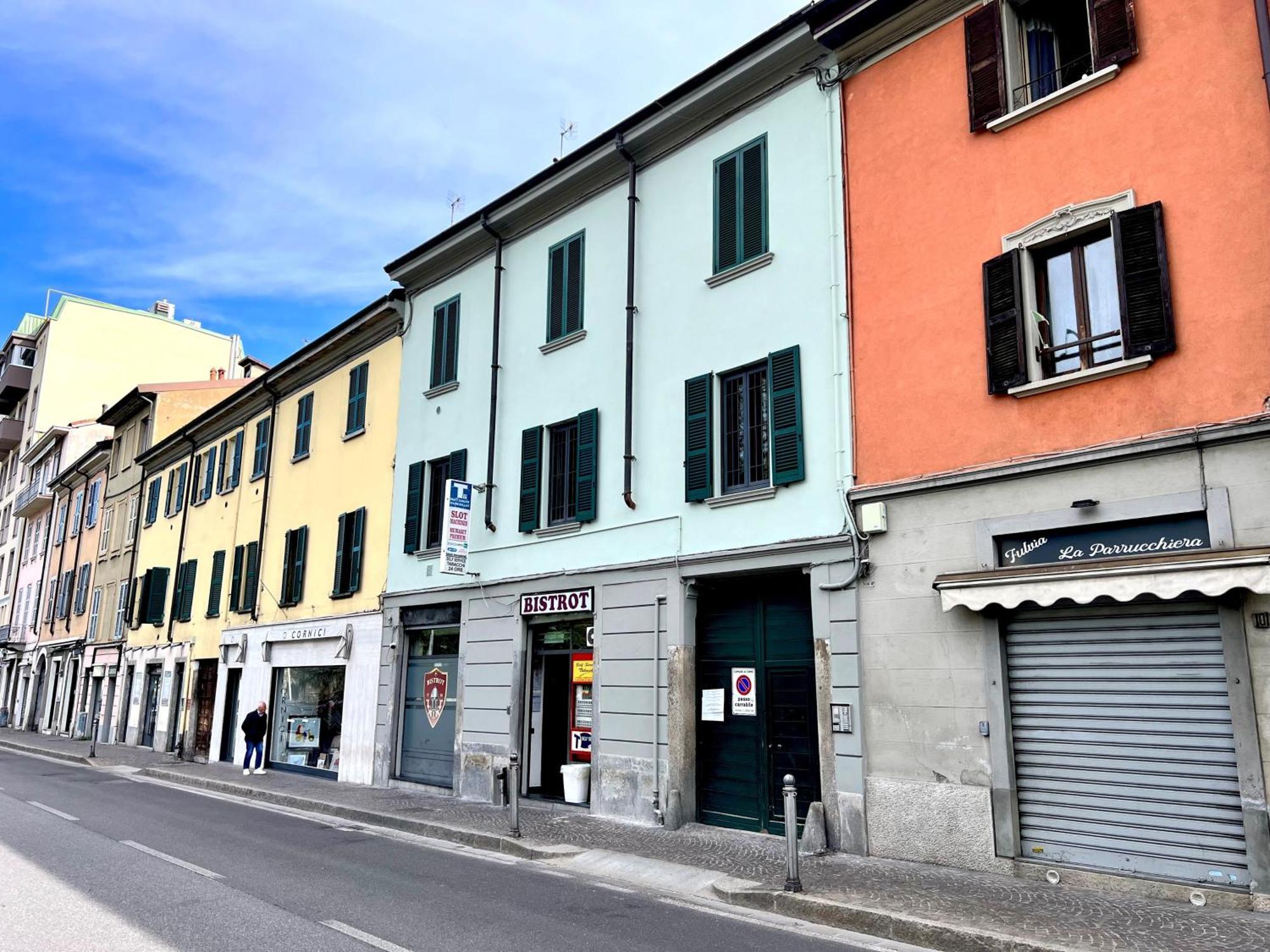 Prestige Duomo Apartment - Lake Como Buitenkant foto
